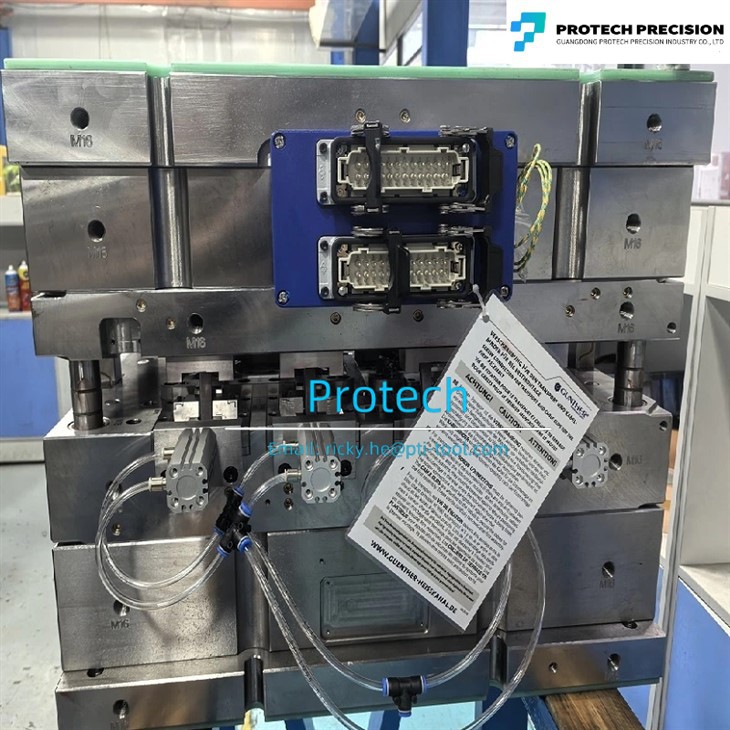 Automotive Injection Molding best