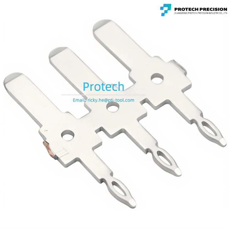 Press-fit Terminals Stamping Die suppliers